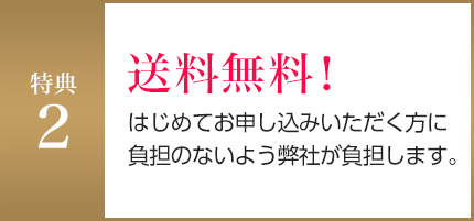 送料無料！